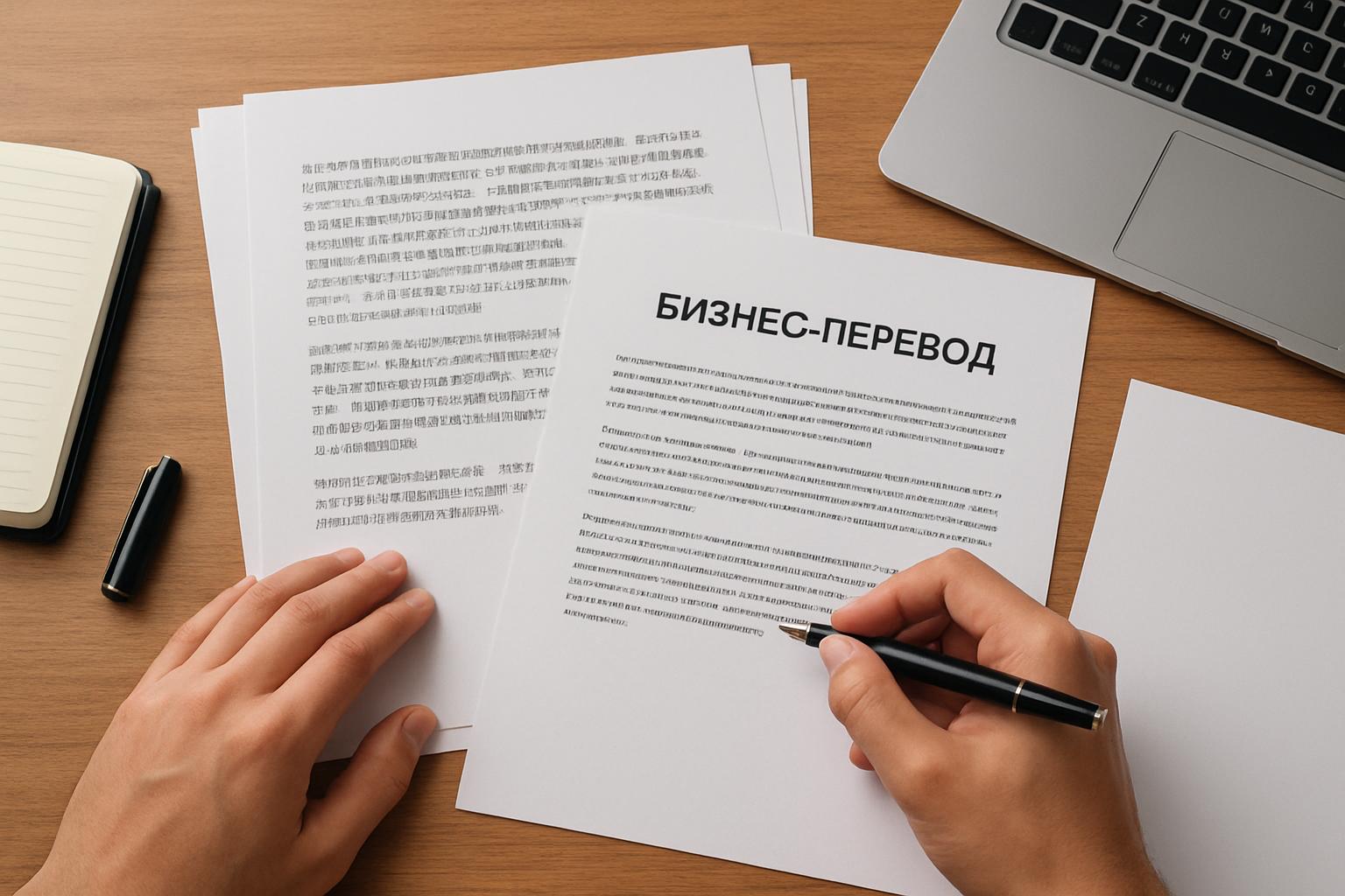 Письменный перевод с китайского на русский документов для бизнеса: презентации, отчеты и деловая переписка. Короткий итог действий при подготовке бизнес‑документа к переводу Письменный перевод с китайского на русский документов для бизнеса: презентации, отчеты и деловая переписка. Короткий итог действий при подготовке бизнес‑документа к переводу
